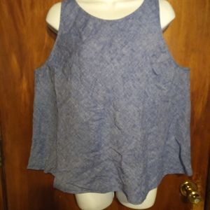 3/$15 bundle. XL Tank Top